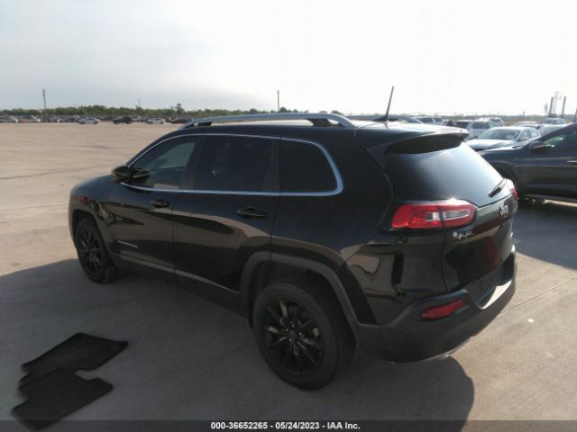 1C4PJLDS3HW607172 Jeep Cherokee Limited