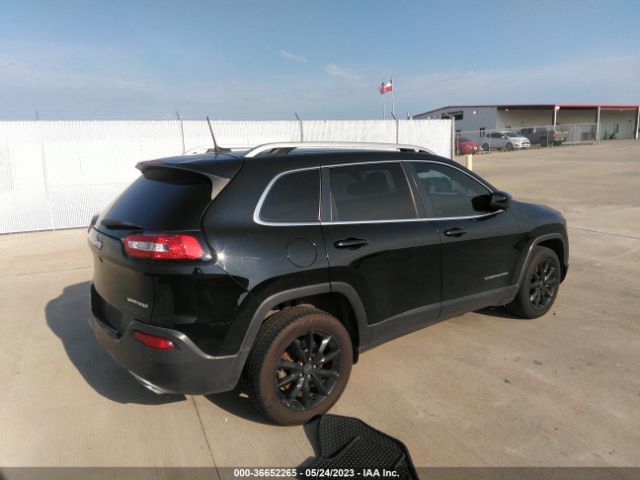 1C4PJLDS3HW607172 Jeep Cherokee Limited