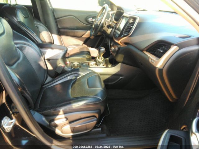 1C4PJLDS3HW607172 Jeep Cherokee Limited