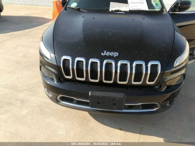 1C4PJLDS3HW607172 Jeep Cherokee Limited