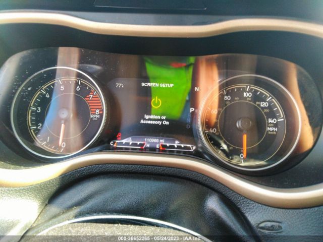 1C4PJLDS3HW607172 Jeep Cherokee Limited