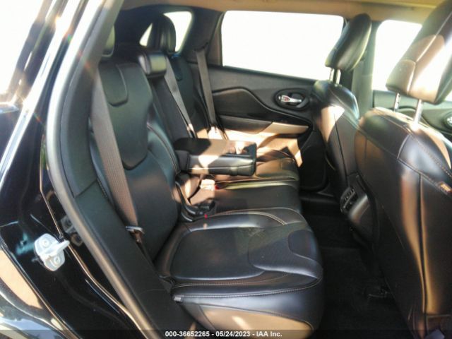 1C4PJLDS3HW607172 Jeep Cherokee Limited
