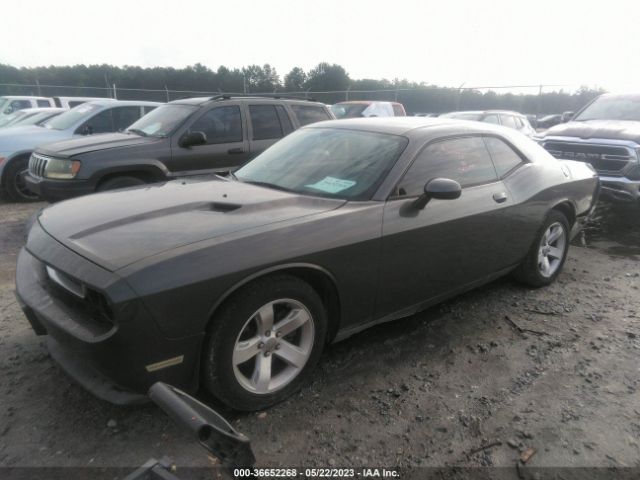 2C3CDYAG3EH270441 Dodge Challenger Sxt