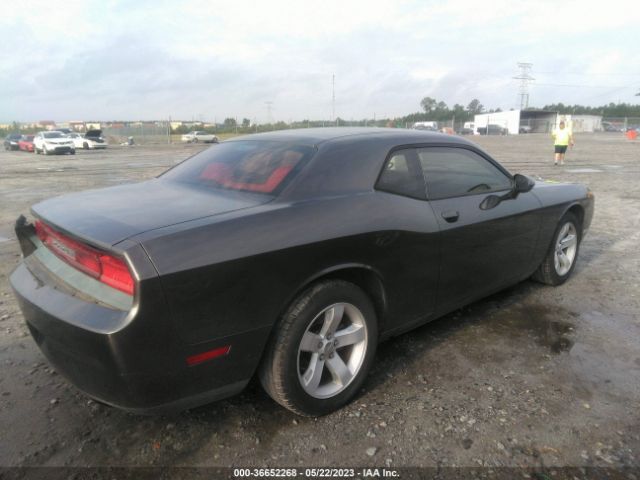 2C3CDYAG3EH270441 Dodge Challenger Sxt