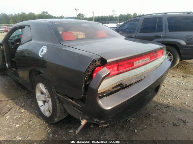 2C3CDYAG3EH270441 Dodge Challenger Sxt