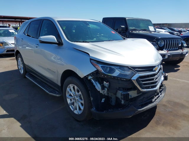 Chevrolet EQUINOX LT 2019 3GNAXUEV3KS560562 Image 1