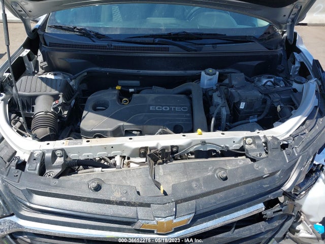Chevrolet EQUINOX LT 2019 3GNAXUEV3KS560562 Image 10