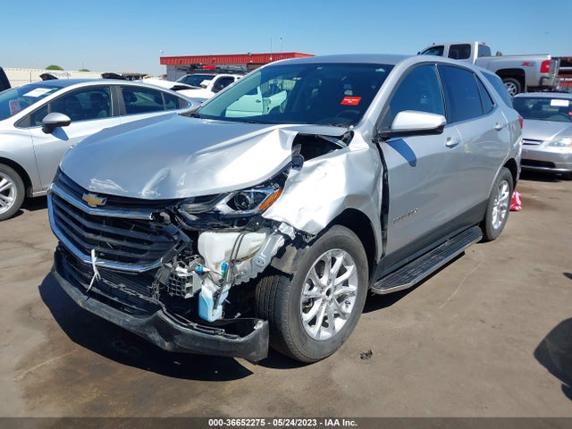 Chevrolet EQUINOX LT 2019 3GNAXUEV3KS560562 Image 2