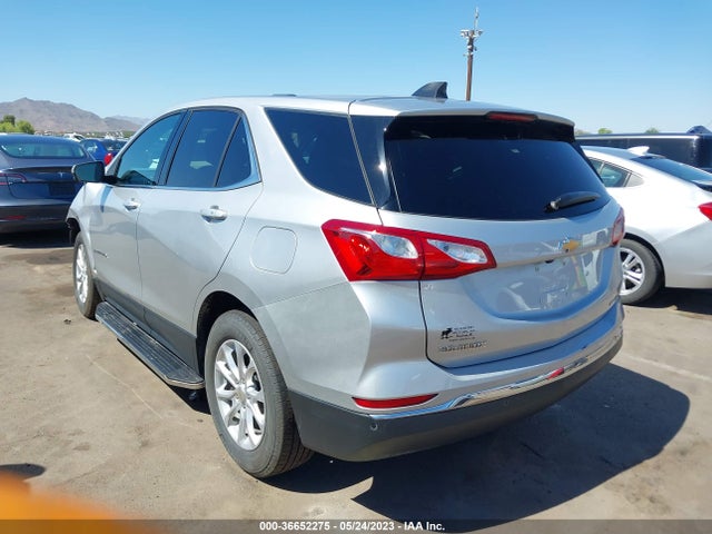 Chevrolet EQUINOX LT 2019 3GNAXUEV3KS560562 Image 3