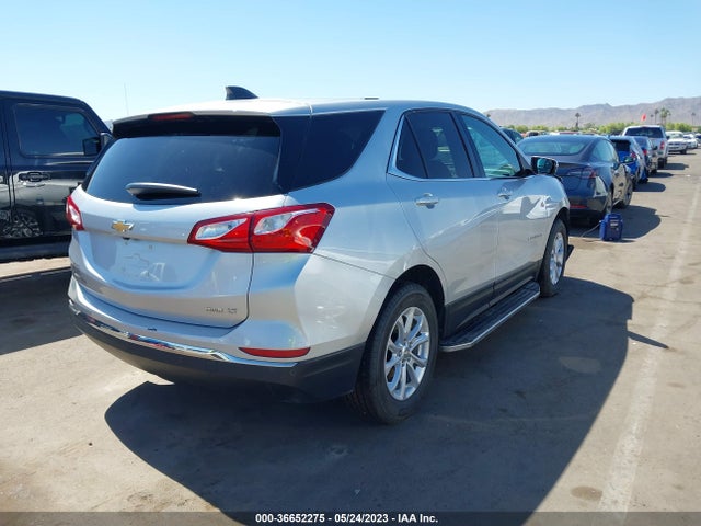 Chevrolet EQUINOX LT 2019 3GNAXUEV3KS560562 Image 4