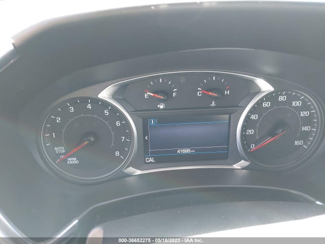 Chevrolet EQUINOX LT 2019 3GNAXUEV3KS560562 Image 7