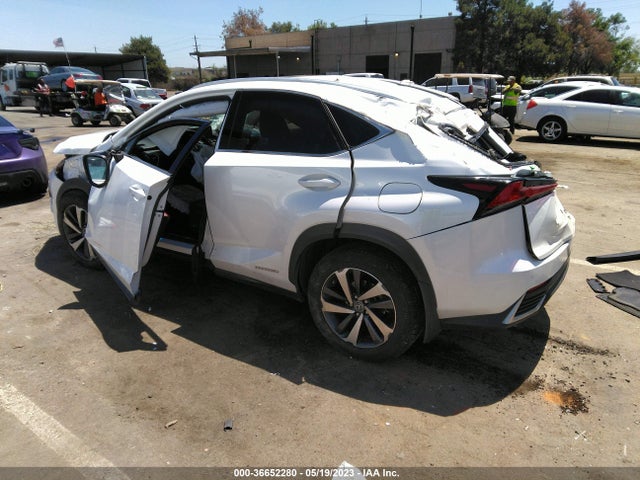Lexus NX 2019 JTJBJRBZ1K2102692 Image 4