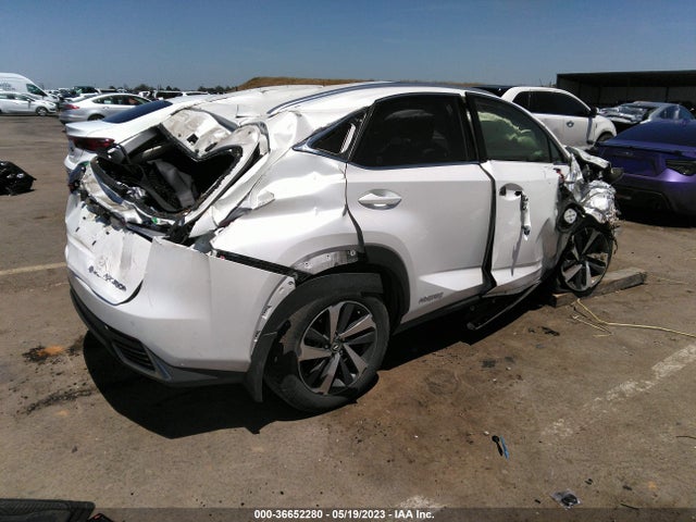 Lexus NX 2019 JTJBJRBZ1K2102692 Image 5