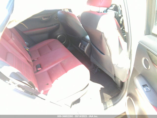 Lexus NX 2019 JTJBJRBZ1K2102692 Image 9