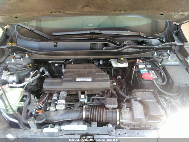 Honda CR-V EX 2018 2HKRW2H58JH602439 Image 10