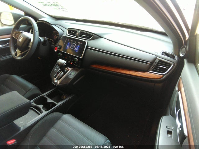 Honda CR-V EX 2018 2HKRW2H58JH602439 Image 5