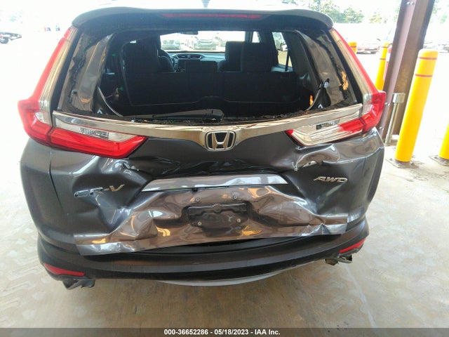 Honda CR-V EX 2018 2HKRW2H58JH602439 Image 6