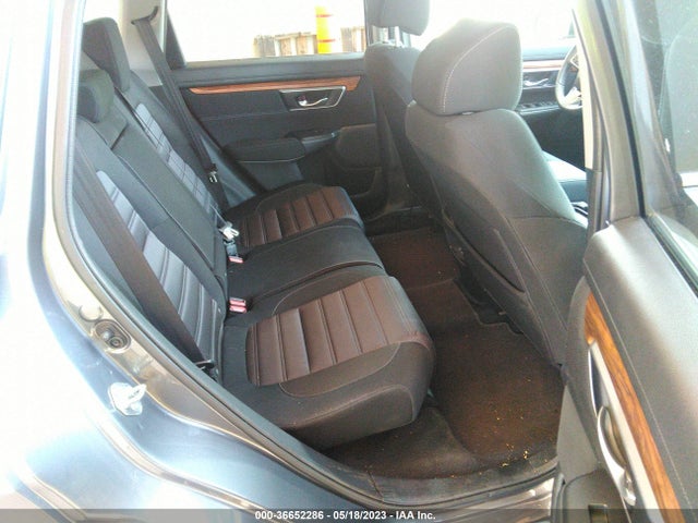Honda CR-V EX 2018 2HKRW2H58JH602439 Image 8