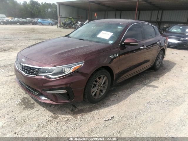5XXGT4L33LG430062 KIA Optima Lx