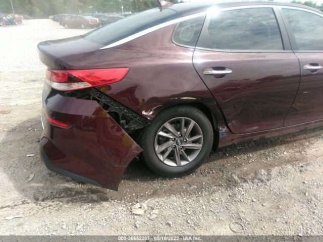 5XXGT4L33LG430062 KIA Optima Lx