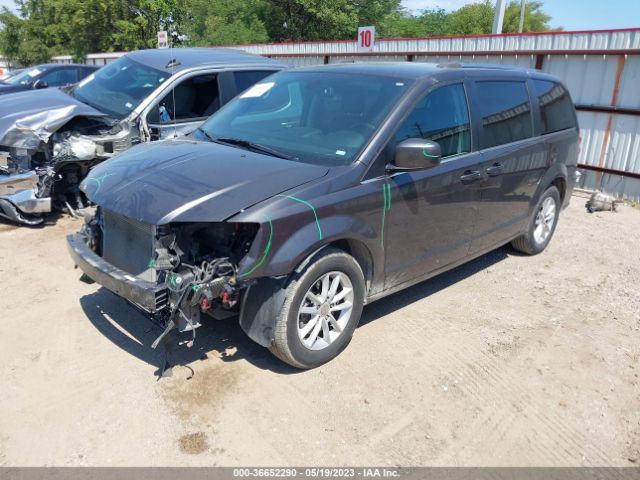 2C4RDGCG9KR788654 Dodge Grand Caravan Sxt