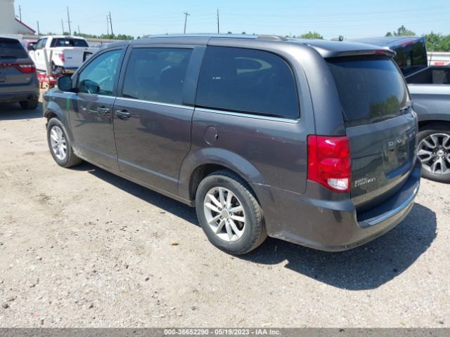 2C4RDGCG9KR788654 Dodge Grand Caravan Sxt