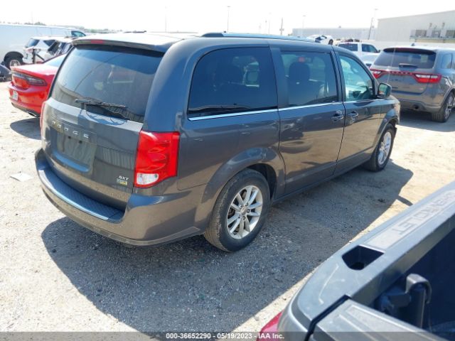2C4RDGCG9KR788654 Dodge Grand Caravan Sxt
