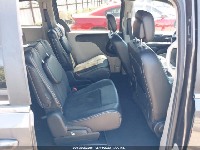 2C4RDGCG9KR788654 Dodge Grand Caravan Sxt