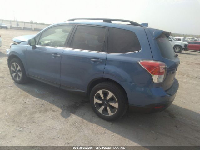 JF2SJAJC3HH533625 Subaru Forester Limited