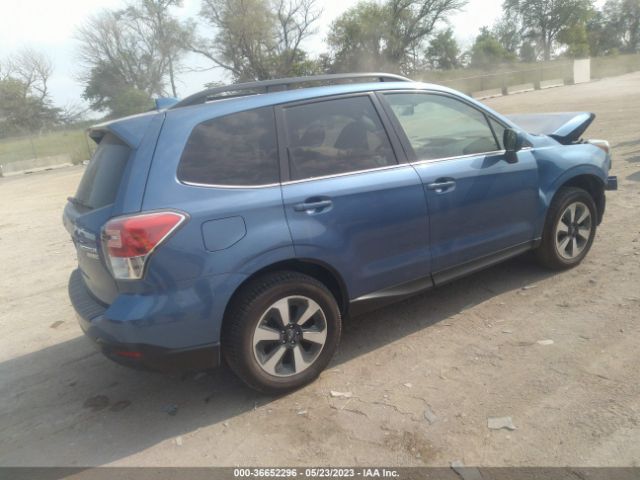 JF2SJAJC3HH533625 Subaru Forester Limited
