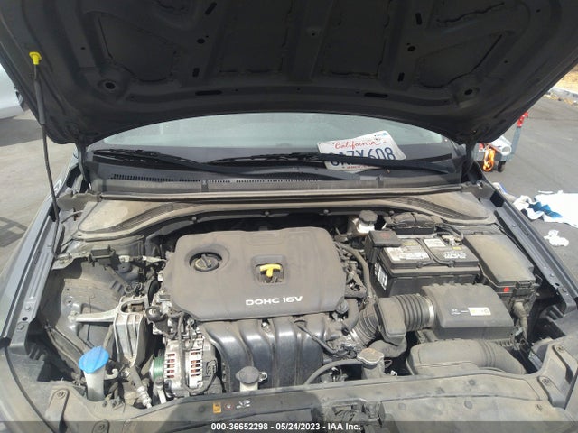 Hyundai ELANTRA SE 2018 5NPD74LFXJH275156 Image 11