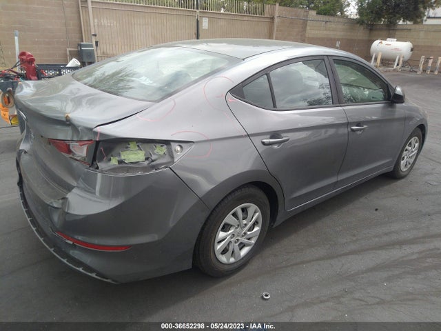 Hyundai ELANTRA SE 2018 5NPD74LFXJH275156 Image 5