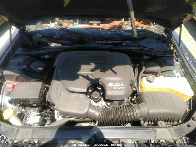 Dodge Challenger Sxt 2017 2C3CDZAG6HH502993 Image 10