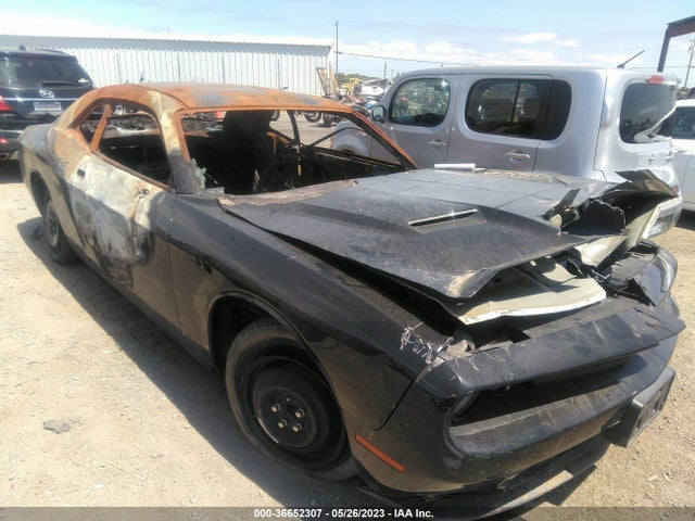Dodge Challenger Sxt 2017 2C3CDZAG6HH502993 Image 6