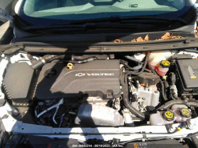 Chevrolet VOLT LT 2017 1G1RC6S54HU134355 Image 11