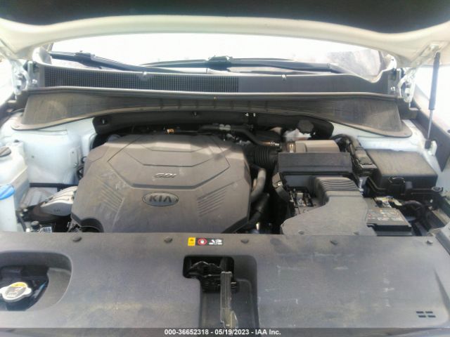 5XYPH4A57KG493729 KIA Sorento Ex V6