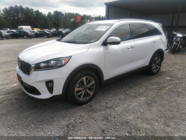 5XYPH4A57KG493729 KIA Sorento Ex V6