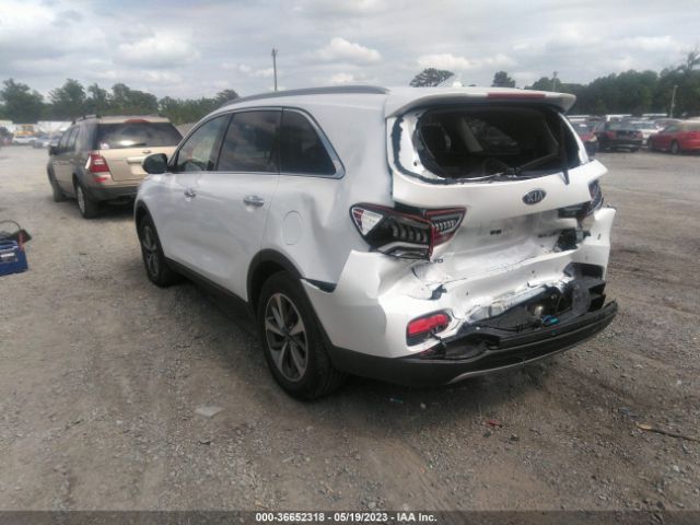 5XYPH4A57KG493729 KIA Sorento Ex V6