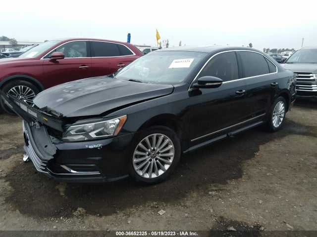 1VWBT7A31HC045537 Volkswagen Passat 1.8t Se