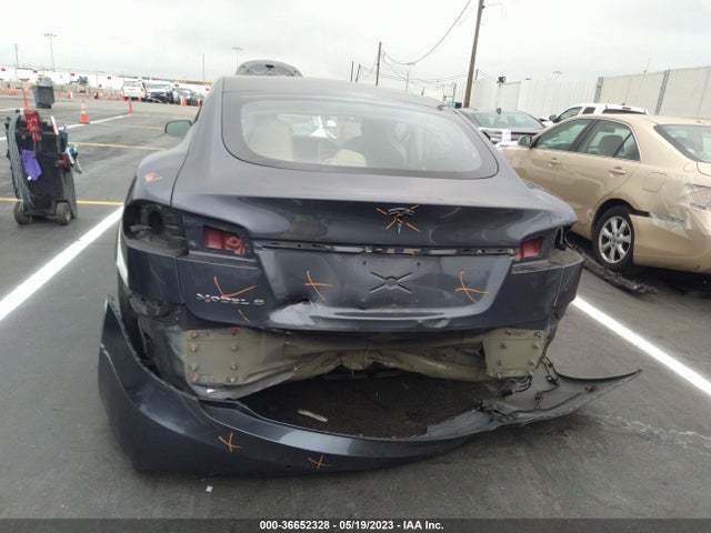 Tesla Model S 60/75 2017 5YJSA1E11HF204901 Image 6