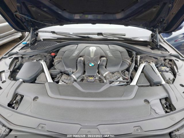 WBA7F0C56KGM24925 BMW 7 Series 750i