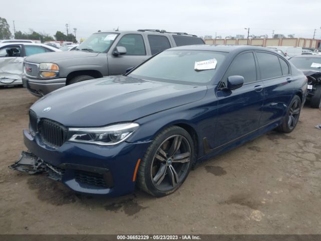 WBA7F0C56KGM24925 BMW 7 Series 750i