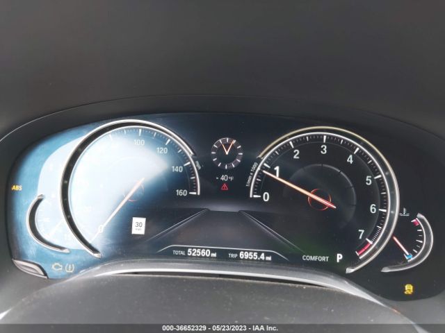 WBA7F0C56KGM24925 BMW 7 Series 750i