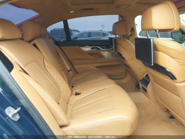 WBA7F0C56KGM24925 BMW 7 Series 750i