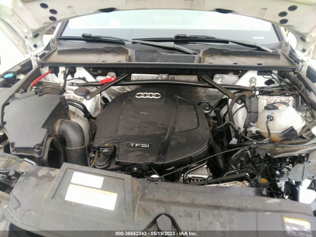 WA1BNAFY5J2167323 Audi Q5 Premium Plus