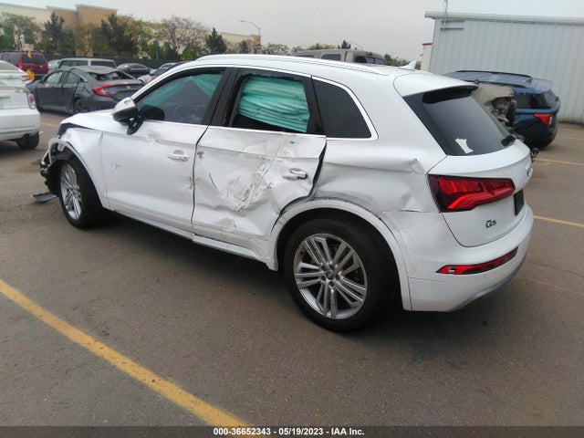 WA1BNAFY5J2167323 Audi Q5 Premium Plus