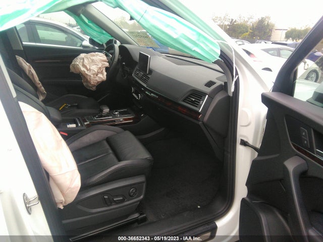 WA1BNAFY5J2167323 Audi Q5 Premium Plus