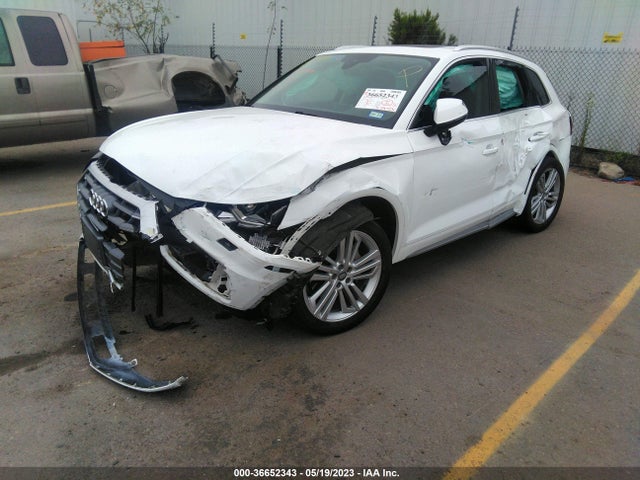 WA1BNAFY5J2167323 Audi Q5 Premium Plus
