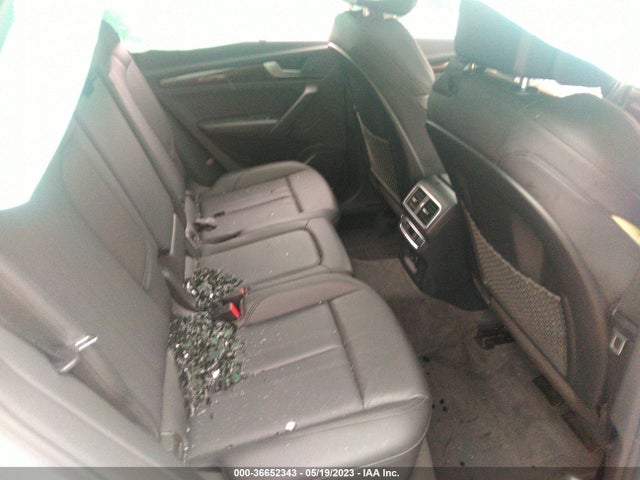 WA1BNAFY5J2167323 Audi Q5 Premium Plus