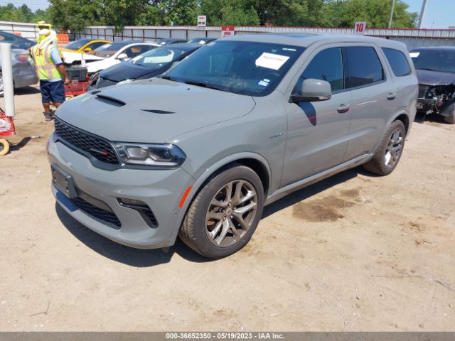 1C4SDJCT9NC221417 Dodge Durango R/t